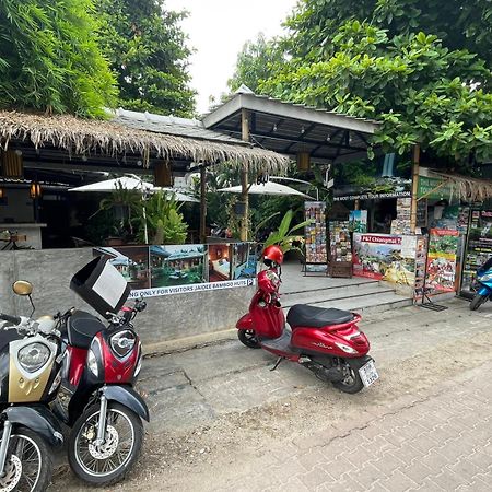 Boutique Hotel & Restaurant, Jaidee Bamboo Huts 치앙마이 외부 사진