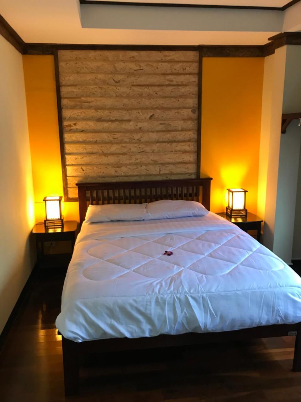 Boutique Hotel & Restaurant, Jaidee Bamboo Huts 치앙마이 외부 사진