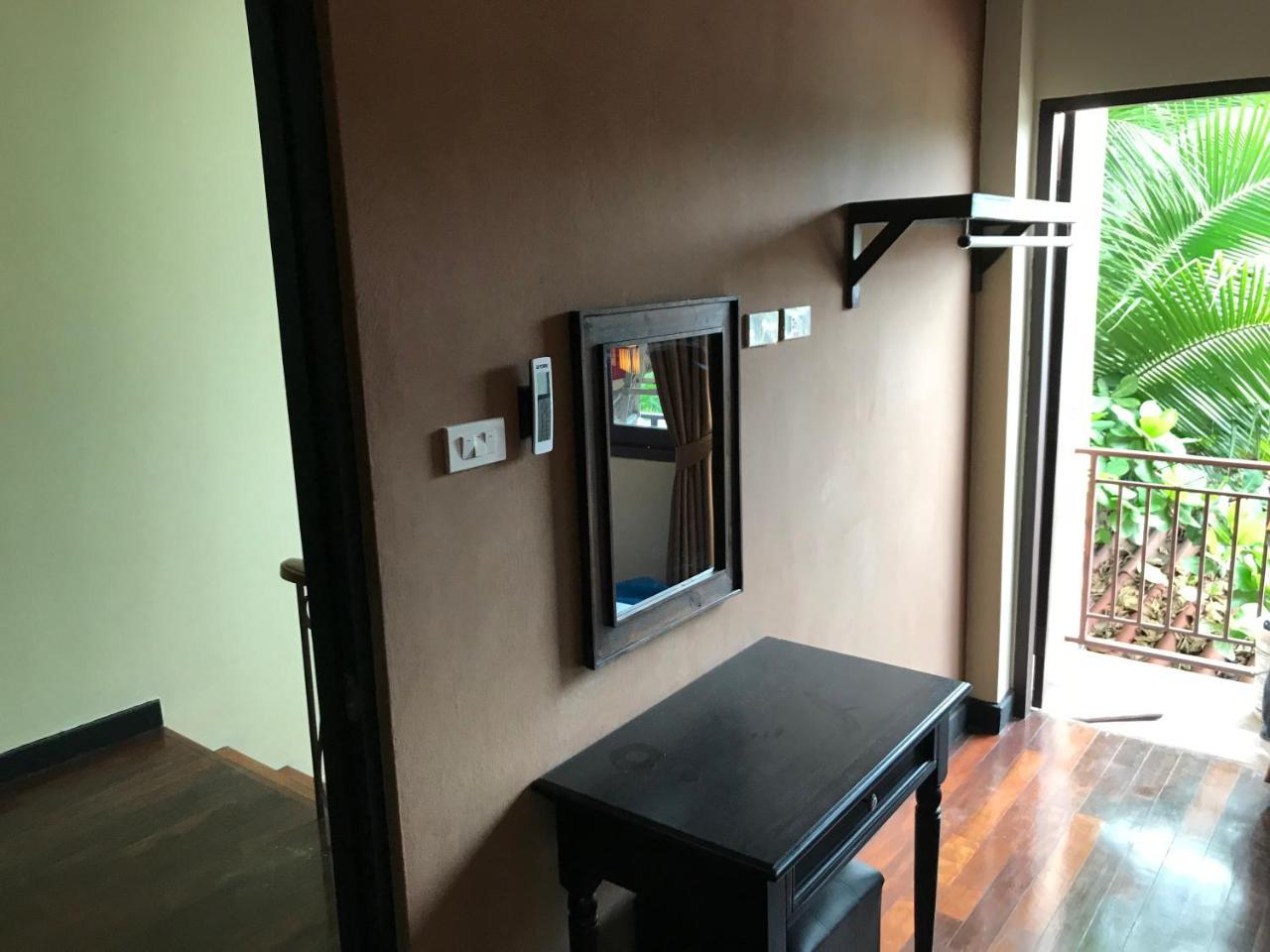 Boutique Hotel & Restaurant, Jaidee Bamboo Huts 치앙마이 외부 사진