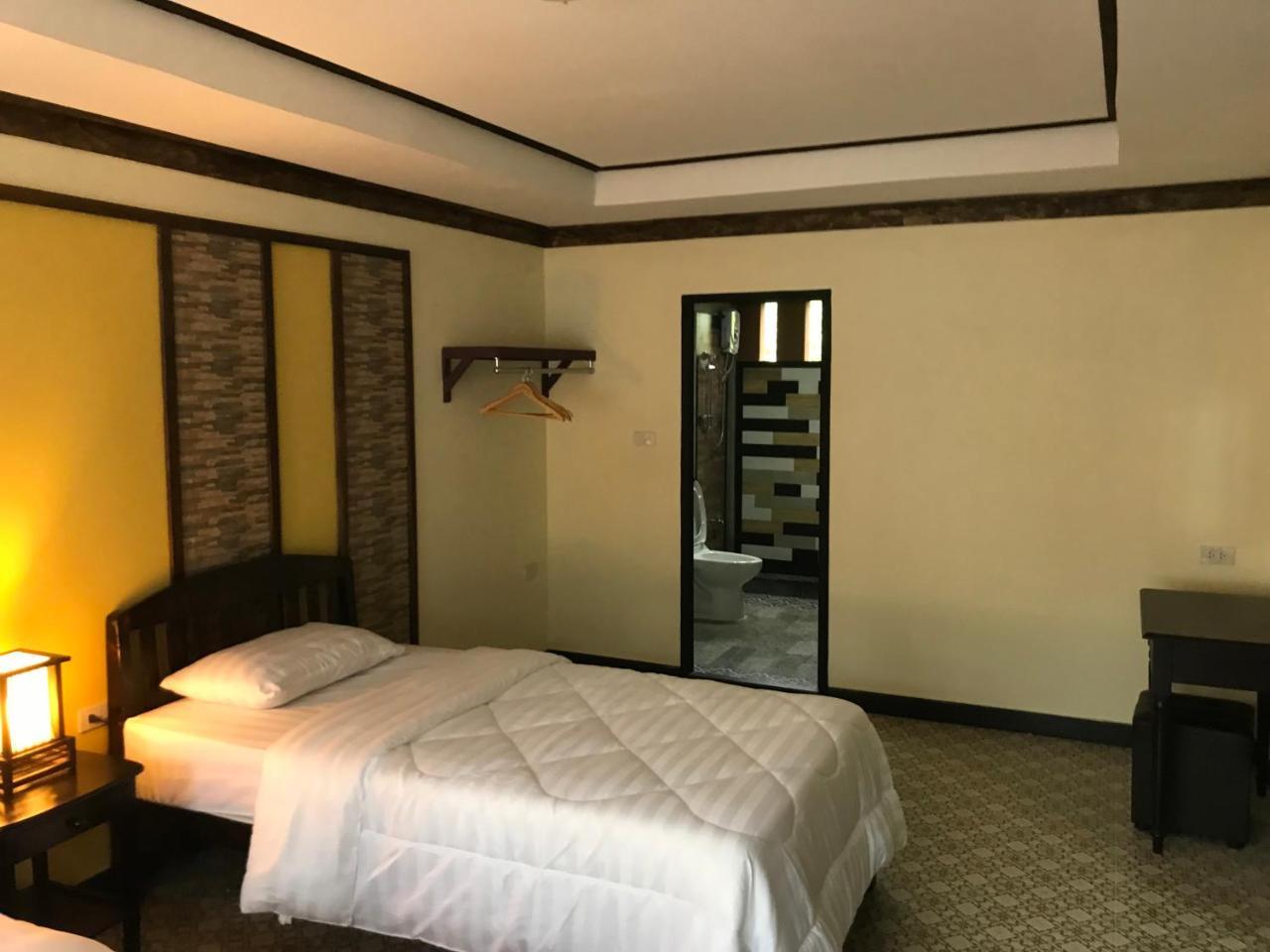 Boutique Hotel & Restaurant, Jaidee Bamboo Huts 치앙마이 외부 사진