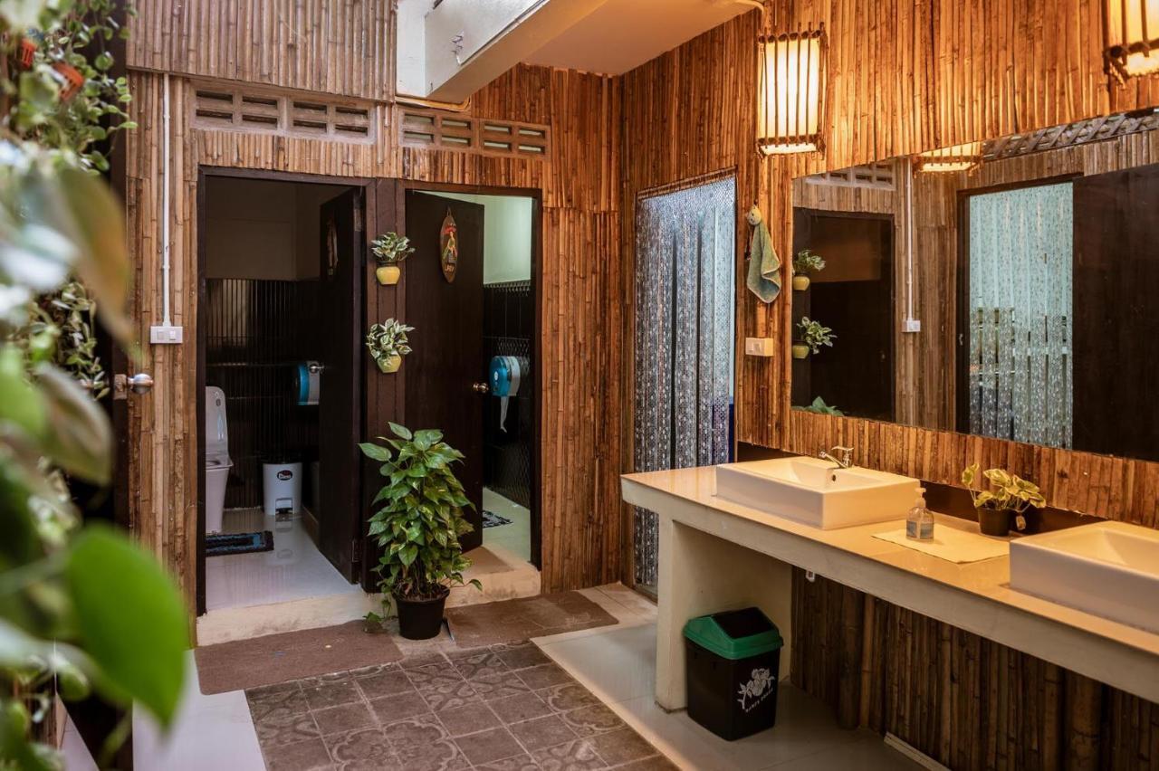Boutique Hotel & Restaurant, Jaidee Bamboo Huts 치앙마이 외부 사진